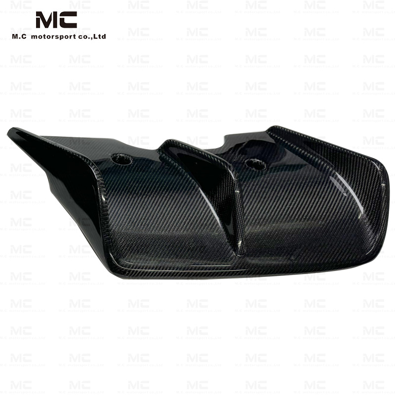 For BMW I8 Top Style Carbon Fiber Rear Diffuser 2015-2021