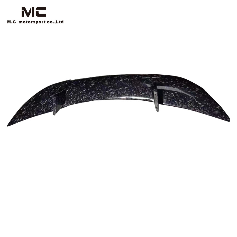 For BMW I8 Top Style Carbon Fiber Spoiler 2015-2021