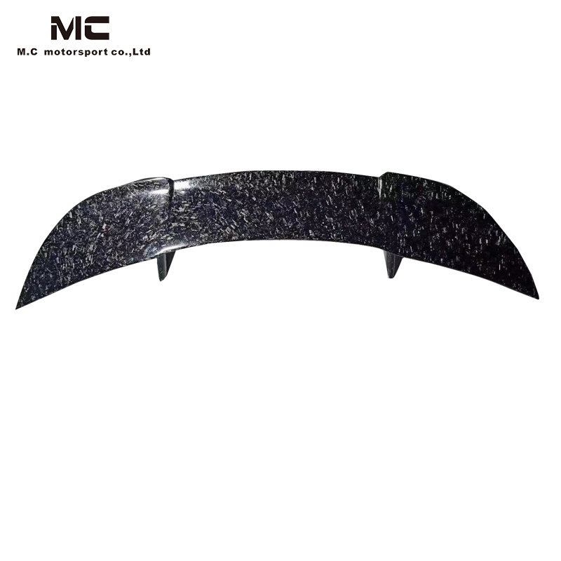 For BMW I8 Top Style Carbon Fiber Spoiler 2015-2021