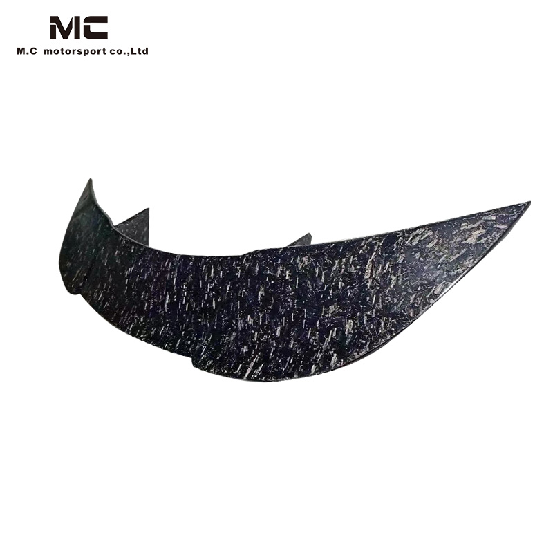 For BMW I8 Top Style Carbon Fiber Spoiler 2015-2021