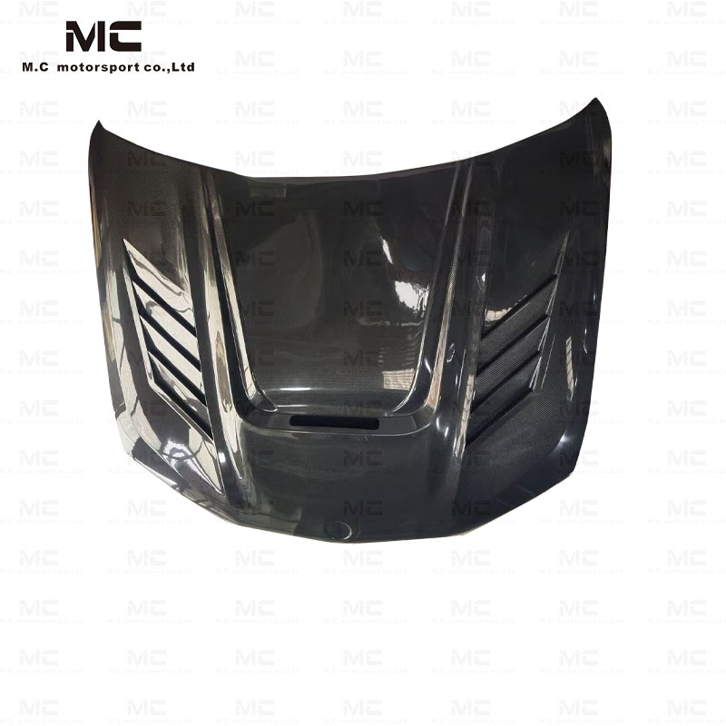 For BMW X5M F95 Carbon Fiber Hood  2020-IN