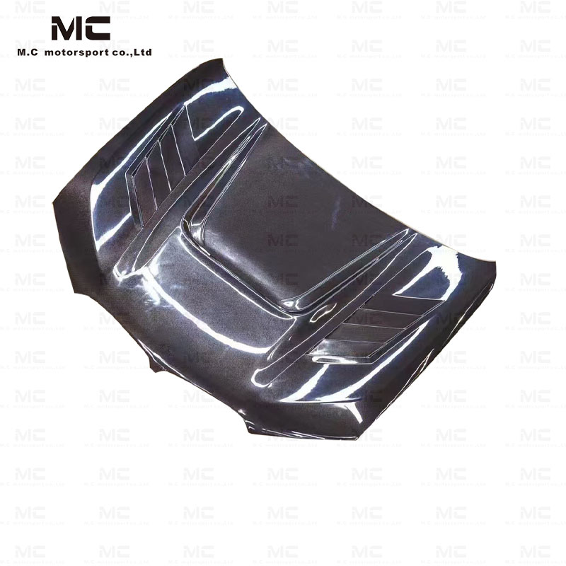 For BMW X5M F95 Carbon Fiber Hood  2020-IN