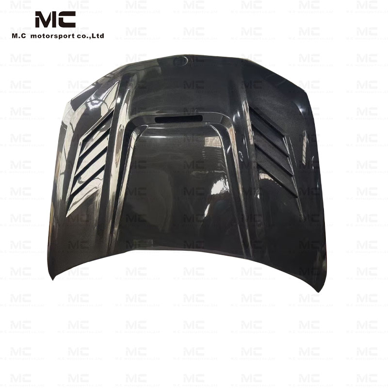 For BMW X5M F95 Carbon Fiber Hood  2020-IN