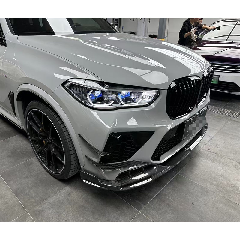 For BMW X5M F95 LD Style Carbon Fiber Body Kit 2020-IN