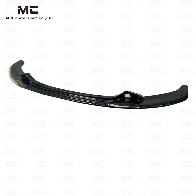 For BMW 1Series F21 EXO Style Carbon Fiber Front Lip 2014-2021