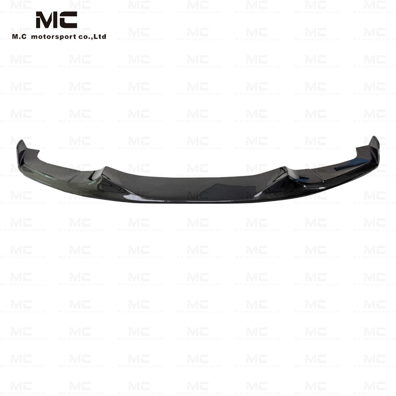 For BMW 3Series F30 Carbon Fiber Front Lip 2014-2019