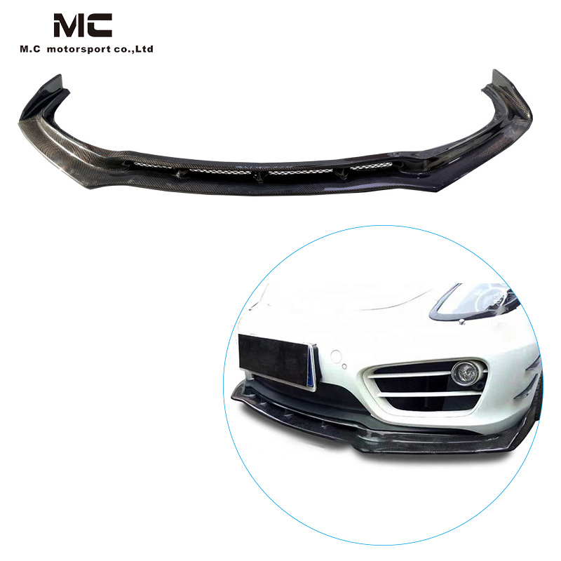 For Porsche 981 Carbon Fiber Spoiler 2013-2015