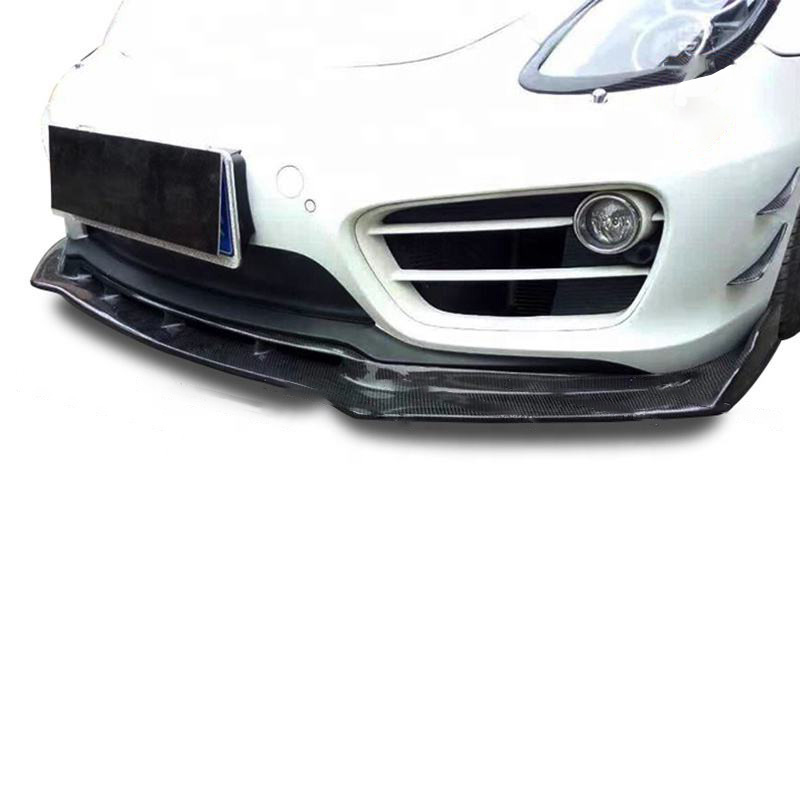 For Porsche 981 Carbon Fiber Spoiler 2013-2015