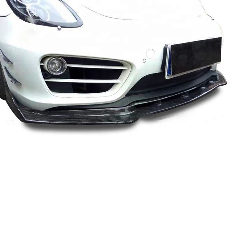 For Porsche 981 Carbon Fiber Spoiler 2013-2015
