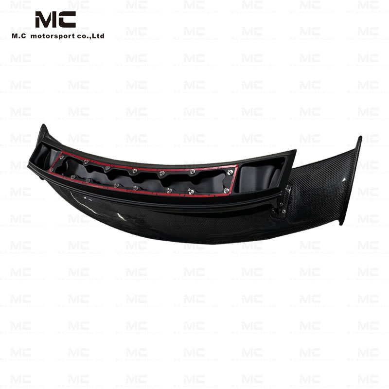 For Mercedes Benz GT63 Carbon Fiber IMP Style Spoiler 2019+