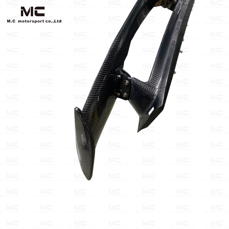 For Mercedes Benz GT63 Carbon Fiber IMP Style Spoiler 2019+