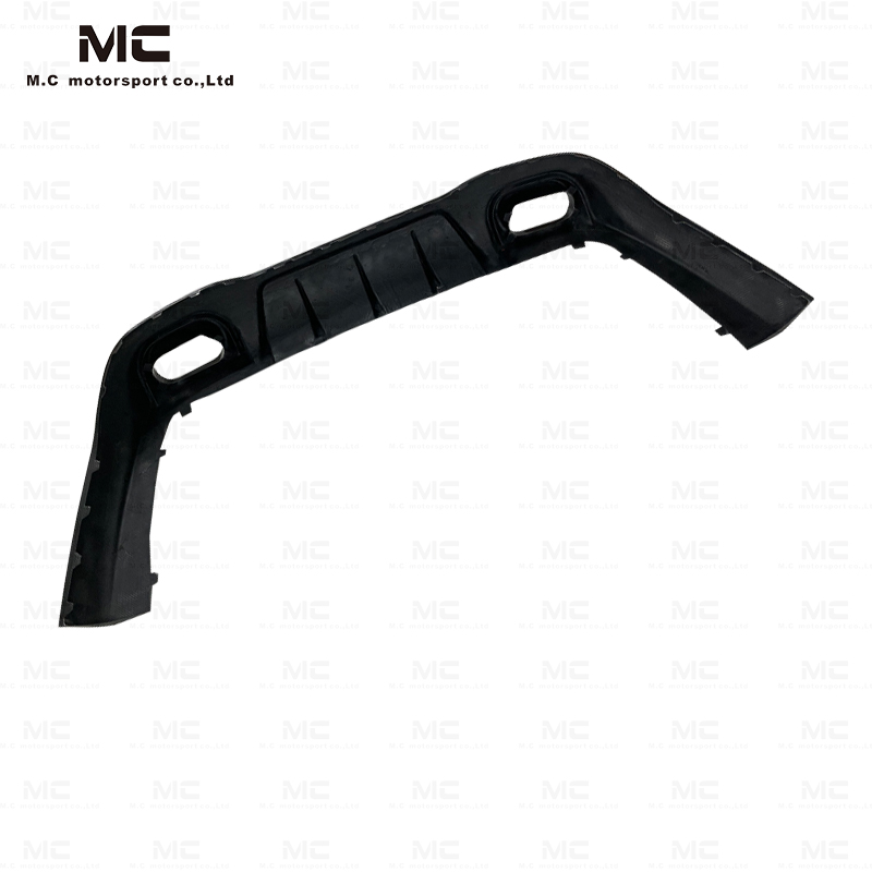 For Mercedes Benz GT63 Brab Style Carbon Fiber Rear Diffuser 2019+