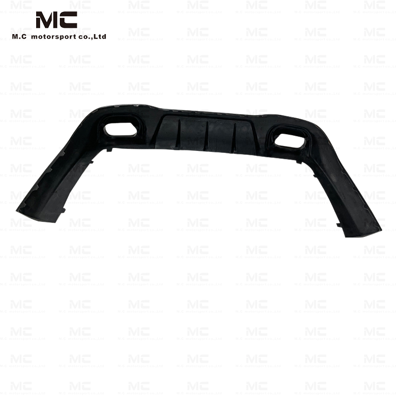 For Mercedes Benz GT63 Brab Style Carbon Fiber Rear Diffuser 2019+