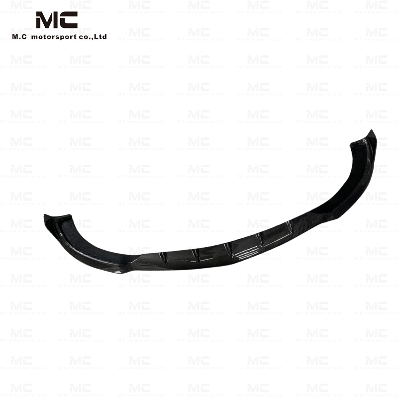 For Mercedes Benz GT63 Brab Style Carbon Fiber  Front Lip 2019+