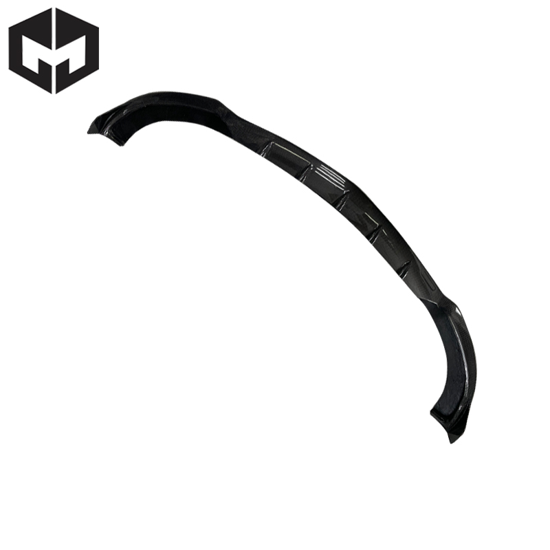 For Mercedes Benz GT63 Brab Style Carbon Fiber  Front Lip 2019+