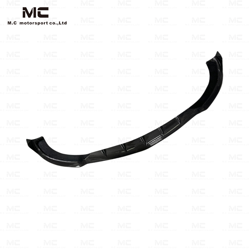 For Mercedes Benz GT63 Brab Style Carbon Fiber  Front Lip 2019+