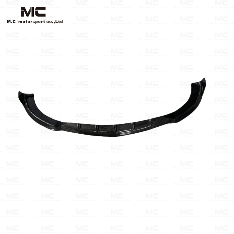For Mercedes Benz GT63 Brab Style Carbon Fiber  Front Lip 2019+