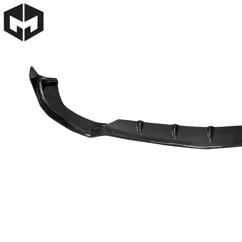 For Mercedes Benz GT63 Brab Style Carbon Fiber  Front Lip 2019+