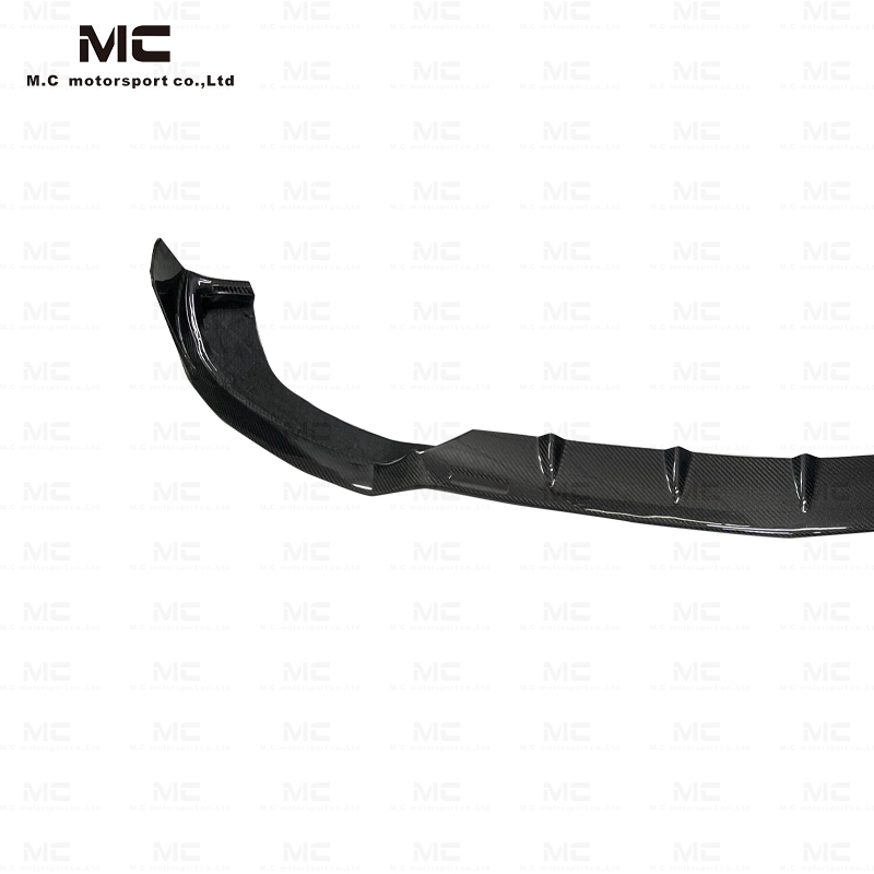 For Mercedes Benz GT63 Brab Style Carbon Fiber  Front Lip 2019+
