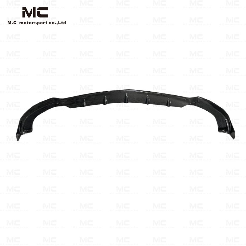 For Mercedes Benz GT63 Brab Style Carbon Fiber  Front Lip 2019+
