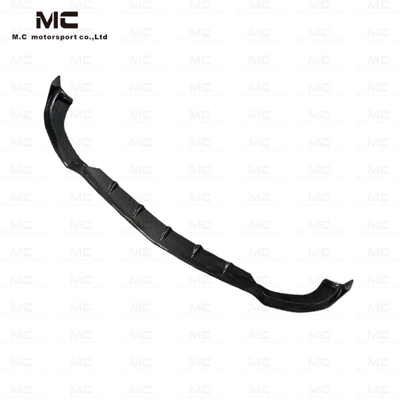 For Mercedes Benz GT63 Brab Style Carbon Fiber  Front Lip 2019+