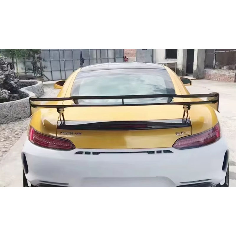 For Mercedes Benz AMG GT Carbon Fiber Spoiler 2015-2018