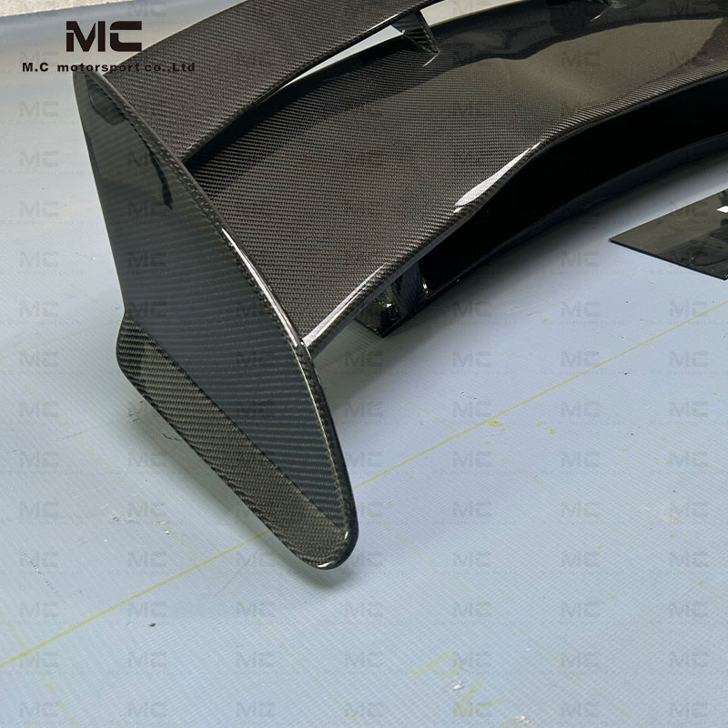 For Mercedes Benz AMG GT Carbon Fiber Spoiler 2015-2018