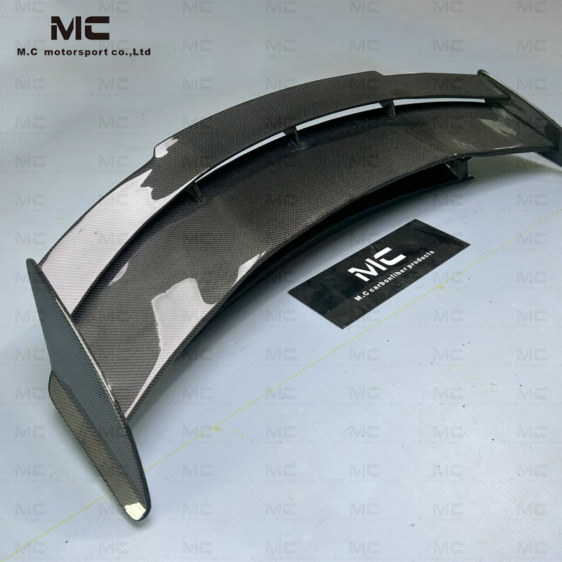 For Mercedes Benz AMG GT Carbon Fiber Spoiler 2015-2018