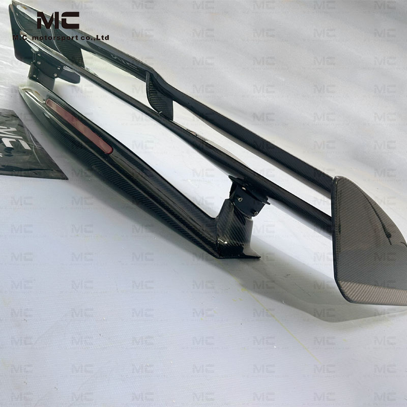 For Mercedes Benz AMG GT Carbon Fiber Spoiler 2015-2018