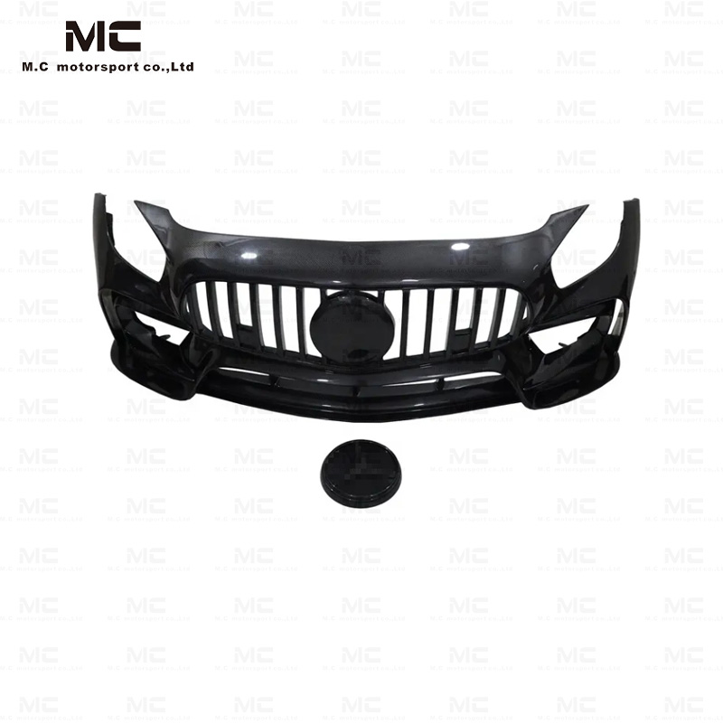 For Mercedes Benz AMG GT IMP Style Carbon Fiber Body Kit 2015+
