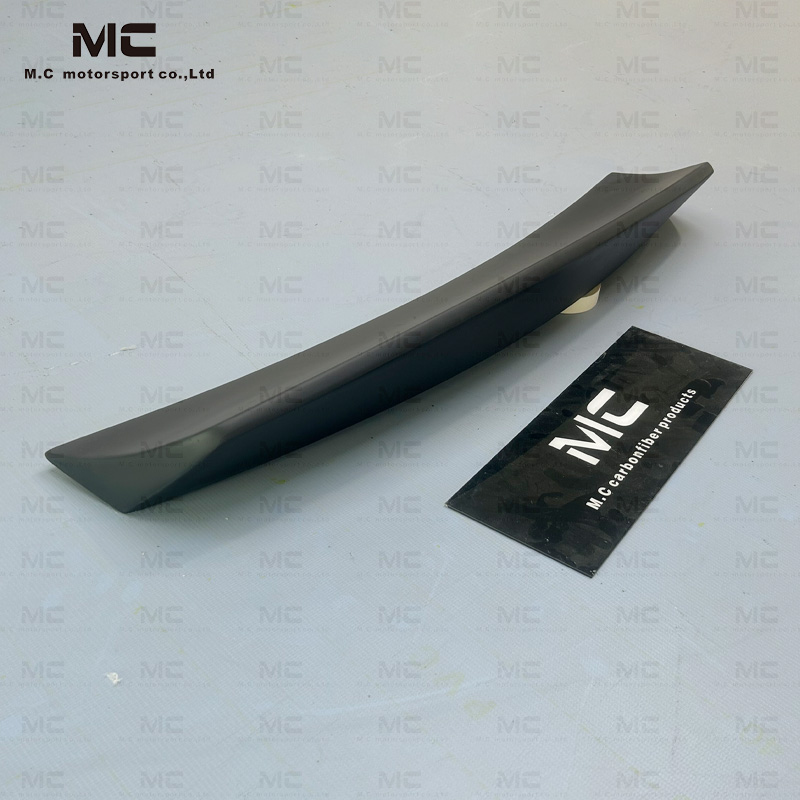For Mercedes Benz AMG GT PD Style  Carbon Fiber Spoiler 2013+