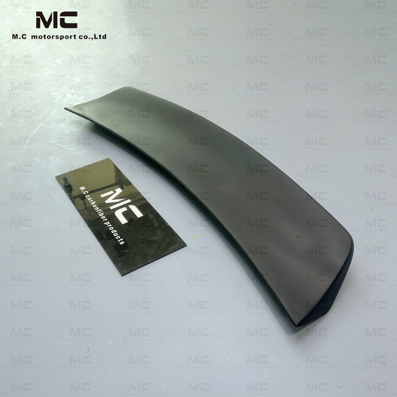 For Mercedes Benz AMG GT PD Style  Carbon Fiber Spoiler 2013+