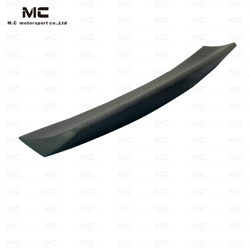 For Mercedes Benz AMG GT PD Style  Carbon Fiber Spoiler 2013+