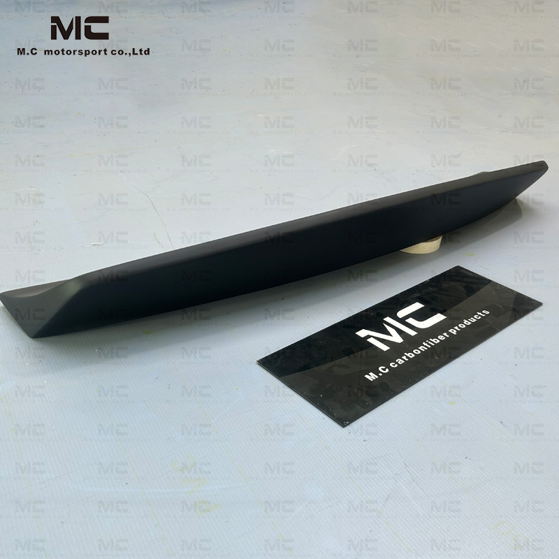 For Mercedes Benz AMG GT PD Style  Carbon Fiber Spoiler 2013+