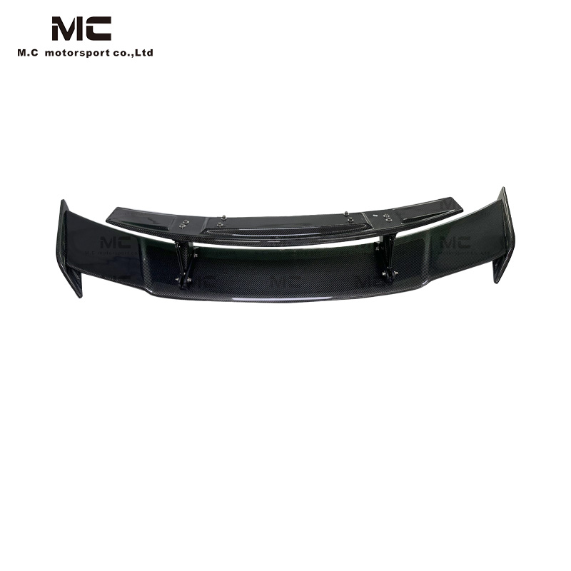 For Mercedes Benz AMG GT R Style Carbon Fiber Spoiler 2016+