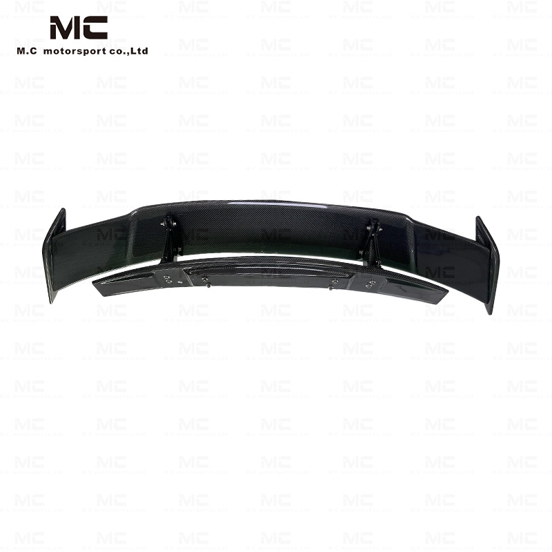 For Mercedes Benz AMG GT R Style Carbon Fiber Spoiler 2016+