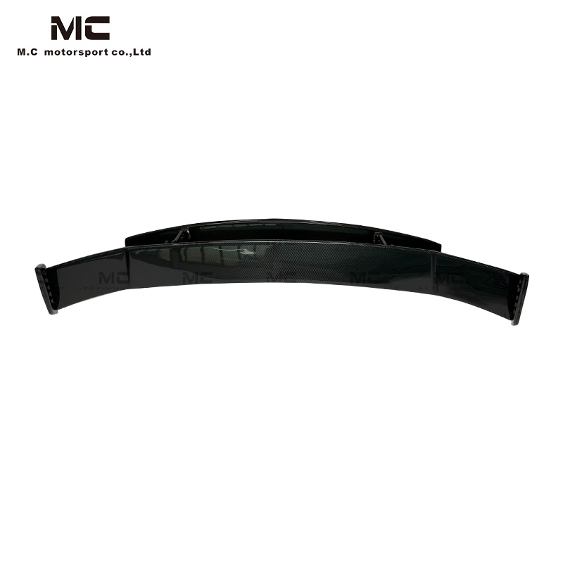 For Mercedes Benz AMG GT R Style Carbon Fiber Spoiler 2016+