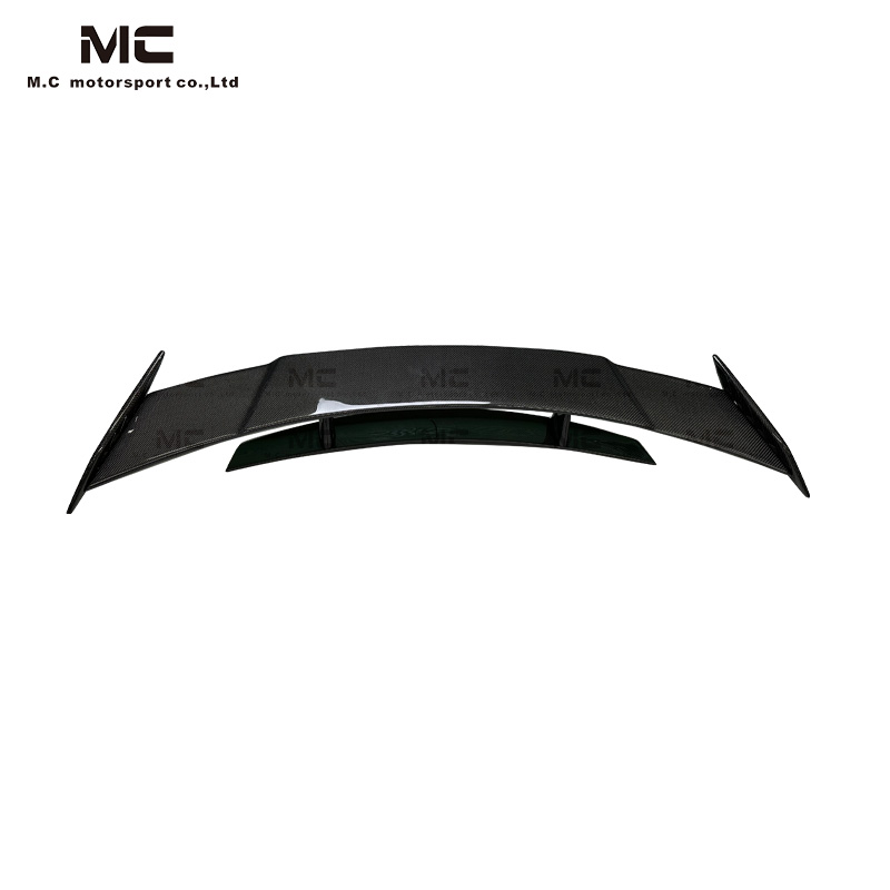For Mercedes Benz AMG GT R Style Carbon Fiber Spoiler 2016+
