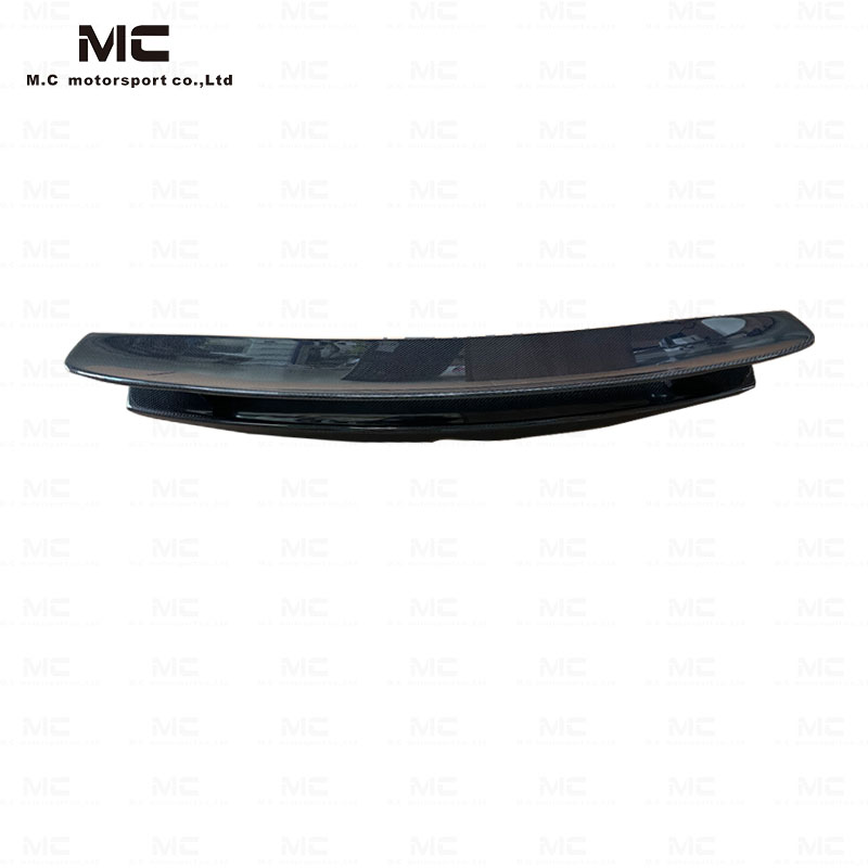 For Mercedes Benz AMG GT ED1 Style Carbon Fiber Spoiler 2015+