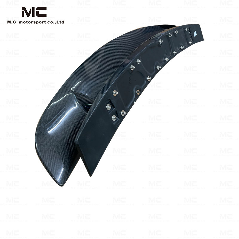 For Mercedes Benz AMG GT ED1 Style Carbon Fiber Spoiler 2015+