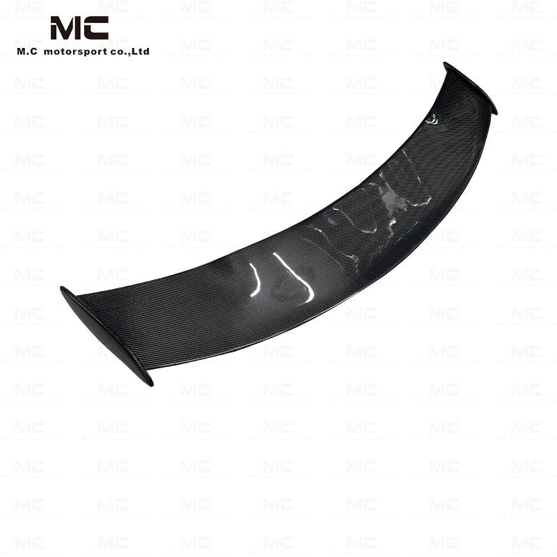 For Mercedes Benz AMG GT GTR Style Carbon Fiber Spoiler 2015+