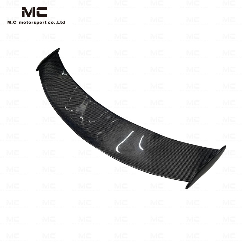 For Mercedes Benz AMG GT GTR Style Carbon Fiber Spoiler 2015+
