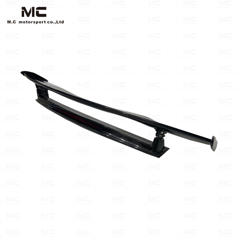 For Mercedes Benz AMG GT GTR Style Carbon Fiber Spoiler 2015+