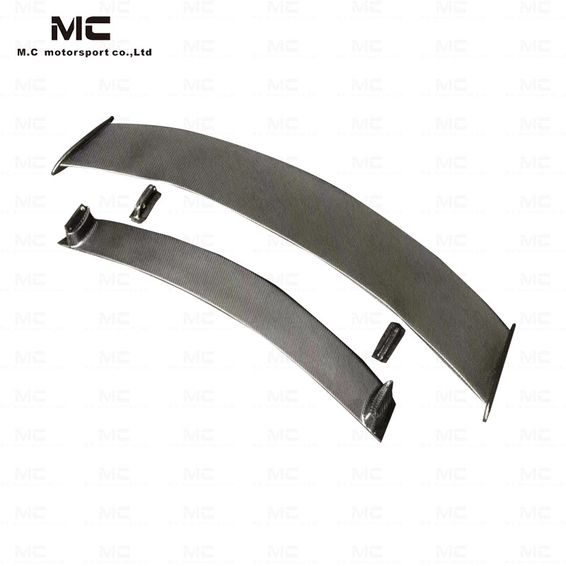 For Mercedes Benz AMG GT GTR Style Carbon Fiber Spoiler 2015+
