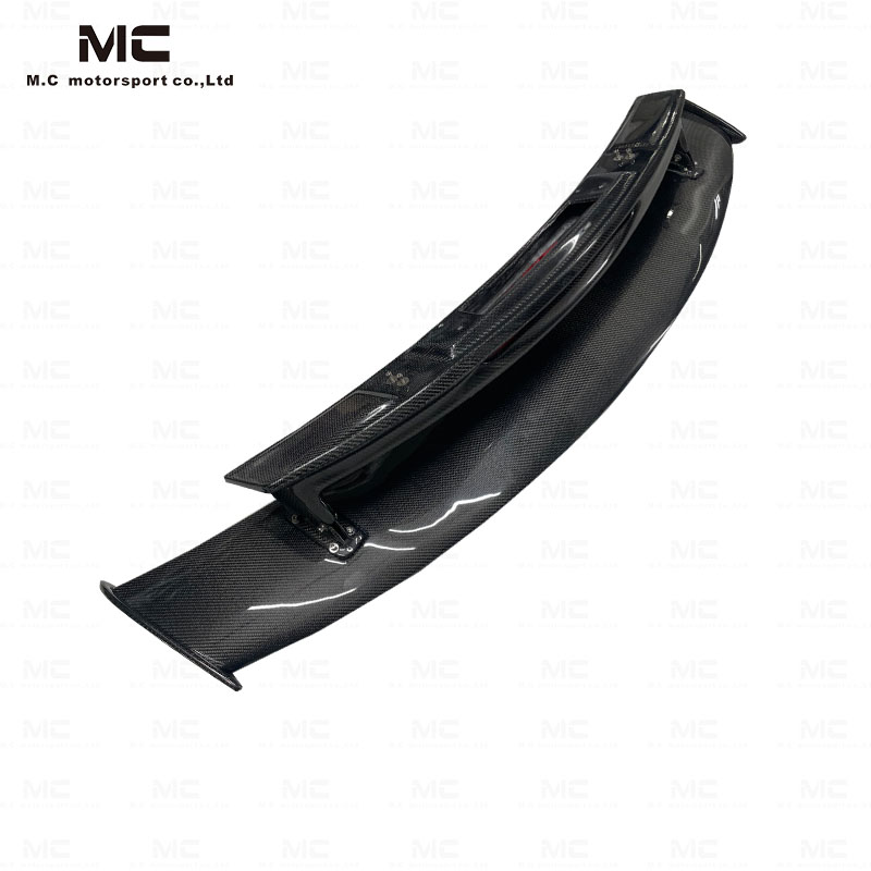 For Mercedes Benz AMG GT GTR Style Carbon Fiber Spoiler 2015+