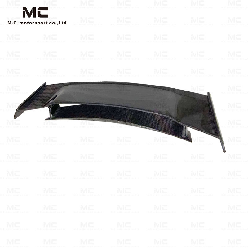 For Mercedes Benz AMG GT IMP Style Carbon Fiber Spoiler 2015+