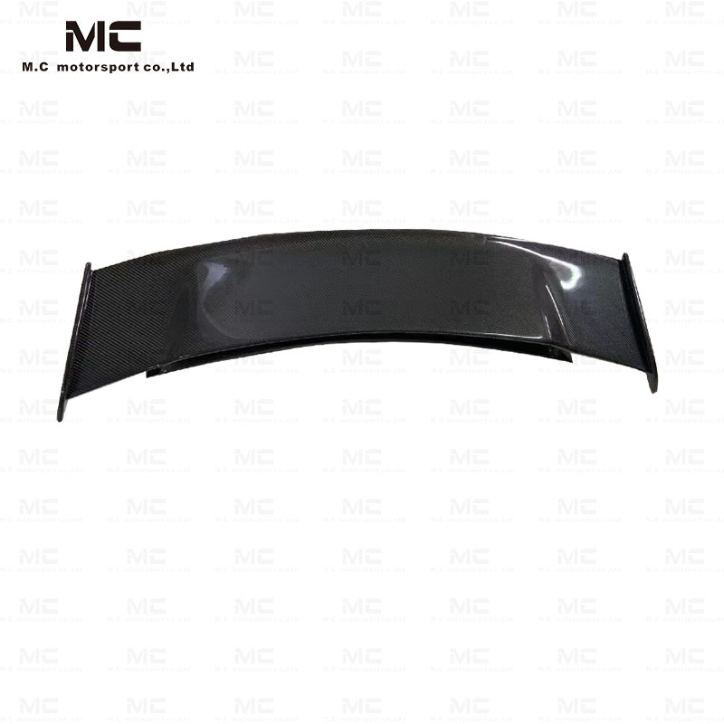For Mercedes Benz AMG GT IMP Style Carbon Fiber Spoiler 2015+