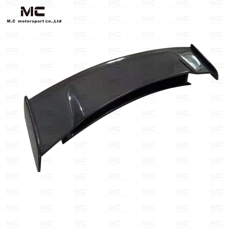 For Mercedes Benz AMG GT IMP Style Carbon Fiber Spoiler 2015+