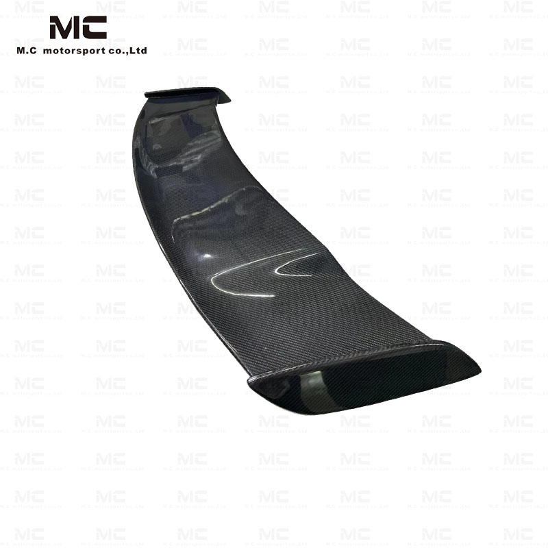 For Mercedes Benz AMG GT IMP Style Carbon Fiber Spoiler 2015+