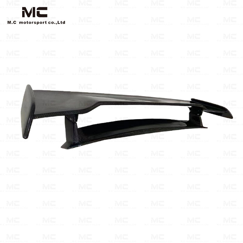 For Mercedes Benz AMG GT IMP Style Carbon Fiber Spoiler 2015+